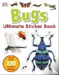 DK - Bugs Ultimate Sticker Book