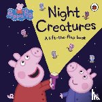 Peppa Pig - Peppa Pig: Night Creatures