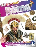 DK - DKfindout! Ancient Rome