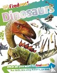 DK - DKfindout! Dinosaurs