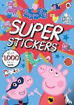 Peppa Pig - Peppa Pig Super Stickers Activity Book