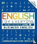 DK - English for Everyone Business English Practice Book Level 1