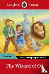 Ladybird - Ladybird Readers Level 4 - The Wizard of Oz (ELT Graded Reader)