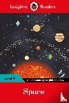 Ladybird - Ladybird Readers Level 4 - Space (ELT Graded Reader)