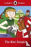 Ladybird - Ladybird Readers Level 3 - The Red Knight (ELT Graded Reader)