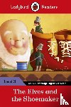Ladybird - Ladybird Readers Level 3 - The Elves and the Shoemaker (ELT Graded Reader)