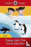 Adamson, Jean, Ladybird - Ladybird Readers Level 1 - Topsy and Tim - Go to the Zoo (ELT Graded Reader)