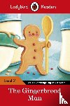 Ladybird - Ladybird Readers Level 2 - The Gingerbread Man (ELT Graded Reader)