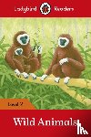 Ladybird - Ladybird Readers Level 2 - Wild Animals (ELT Graded Reader)