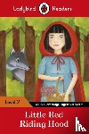 Ladybird - Ladybird Readers Level 2 - Little Red Riding Hood (ELT Graded Reader)