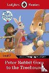 Potter, Beatrix, Ladybird - Ladybird Readers Level 2 - Peter Rabbit - Goes to the Treehouse (ELT Graded Reader)