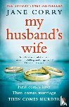 Corry, Jane - My Husband's Wife