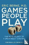 Berne, Eric - Games People Play