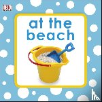 DK - Squeaky Baby Bath Book At The Beach