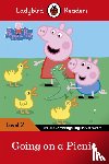 Ladybird, Peppa Pig - Ladybird Readers Level 2 - Peppa Pig - Going on a Picnic (ELT Graded Reader)