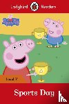 Ladybird, Peppa Pig - Ladybird Readers Level 2 - Peppa Pig - Sports Day (ELT Graded Reader)