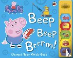 Peppa Pig - Peppa Pig: Beep Beep Brrrm!