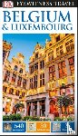 DK Travel - DK Belgium and Luxembourg