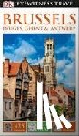 DK Travel - DK Brussels, Bruges, Ghent and Antwerp