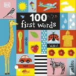 DK - 100 First Words