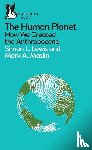 Lewis, Simon, Maslin, Mark A. - The Human Planet