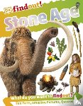 DK, Janulis, Klint - DKfindout! Stone Age