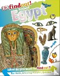 DK - DKfindout! Ancient Egypt