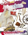 DK - DKfindout! Pirates