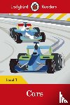 Ladybird - Ladybird Readers Level 1 - Cars (ELT Graded Reader)