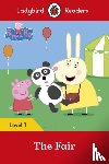 Ladybird, Peppa Pig - Ladybird Readers Level 1 - Peppa Pig - The Fair (ELT Graded Reader)