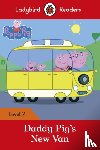 Ladybird, Peppa Pig - Ladybird Readers Level 2 - Peppa Pig - Daddy Pig's New Van (ELT Graded Reader)
