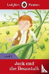 Ladybird - Ladybird Readers Level 3 - Jack and the Beanstalk (ELT Graded Reader)