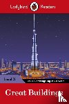 Ladybird - Ladybird Readers Level 3 - Great Buildings (ELT Graded Reader)