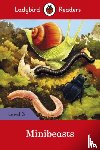 Ladybird - Ladybird Readers Level 3 - Minibeasts (ELT Graded Reader)