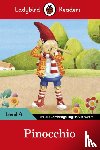 Ladybird - Ladybird Readers Level 4 - Pinocchio (ELT Graded Reader)