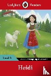 Ladybird - Ladybird Readers Level 4 - Heidi (ELT Graded Reader)