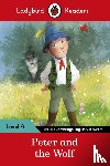 Ladybird - Ladybird Readers Level 4 - Peter and the Wolf (ELT Graded Reader)