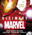 DK - Ultimate Marvel