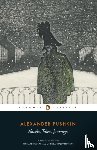 Pushkin, Alexander - Novels, Tales, Journeys
