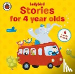 Ladybird - Stories for Four-year-olds