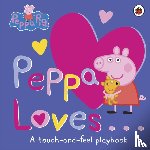 Peppa Pig - Peppa Pig: Peppa Loves