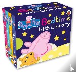 Peppa Pig - Peppa Pig: Bedtime Little Library