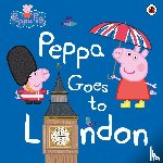 Peppa Pig - Peppa Pig: Peppa Goes to London