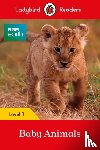 Ladybird - Ladybird Readers Level 1 - BBC Earth - Baby Animals (ELT Graded Reader)