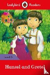 Ladybird - Ladybird Readers Level 3 - Hansel and Gretel (ELT Graded Reader)