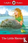 Ladybird - Ladybird Readers Level 4 - The Little Mermaid (ELT Graded Reader)