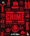 DK - The Crime Book