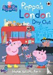 Peppa Pig - Peppa Pig: Peppa's London Day Out Sticker Activity Book