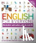 DK - English for Everyone English Vocabulary Builder