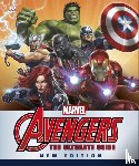 DK - Marvel Avengers Ultimate Guide New Edition